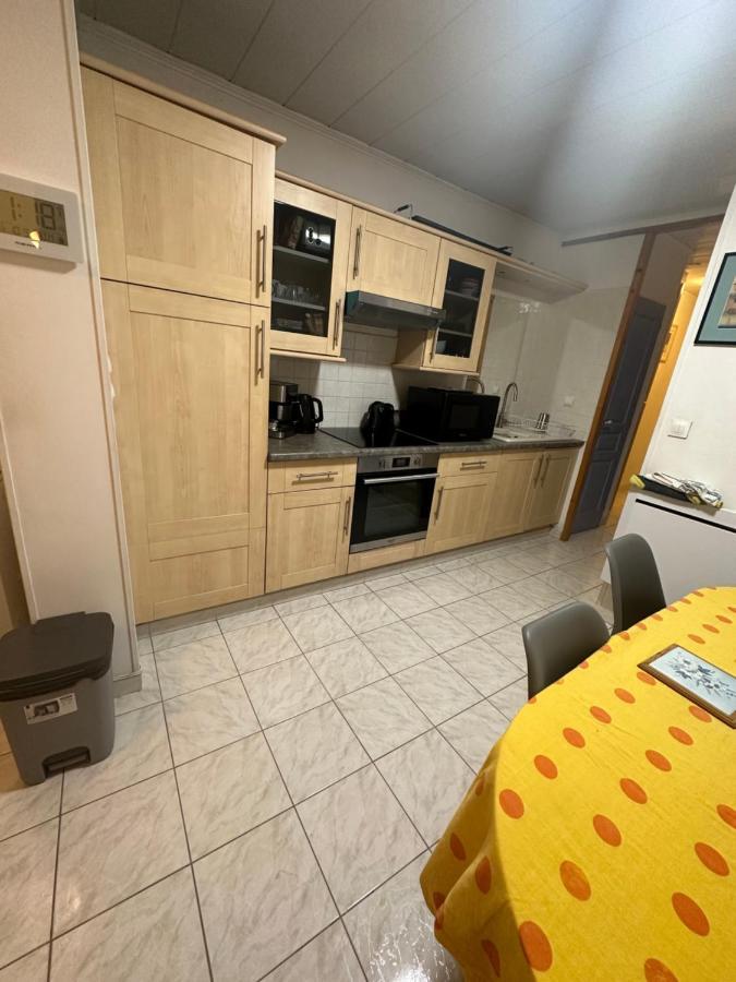A La Semaine Ou Au Jour / Location Studio Meuble 30M² لا سيوتا المظهر الخارجي الصورة